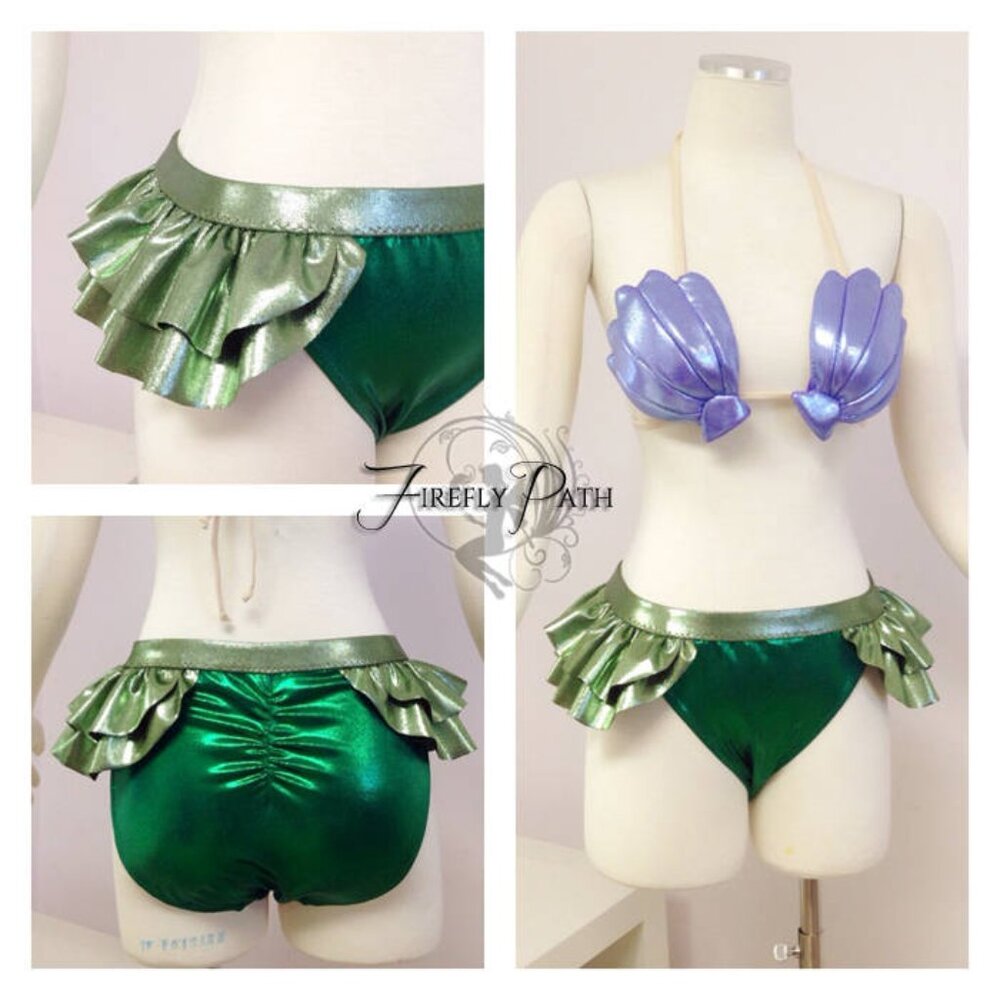 Firefly Path Mermaid Bikini